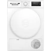 Bosch Série 4 WTH83004 Sèche-linge à pompe à chaleur, 8 kg, blanc