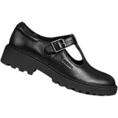 Geox J8420e00043 Casey Shoes Noir EU 35 Fille