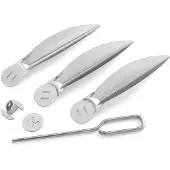 Weber Kit ailettes One Touch pour barbecue Ø 57 cm -