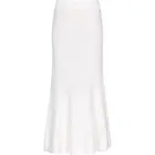 Dreimaster Klassik Jupe blanc cassé