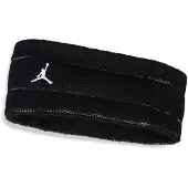 Jordan Bandeau de sport noir