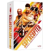 Elephant Coffret Supercopter Saisons 1 à 4 Édition Spéciale Blu-ray