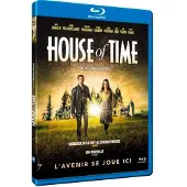 LCJ House Of Time Blu-ray