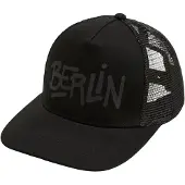 s.Oliver Chapeau noir