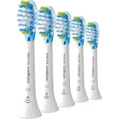 Philips Sonicare Plaque Defence HX9045/17 Blanc (5 Pièces)