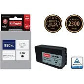 ActiveJet AH-950BRX Premium - noir - cartouche d'encre (alternative for: HP 950XL)