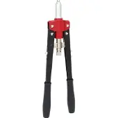 Ks Tools Agrafeuse manuelle à long bras, 410mm, 150.9530