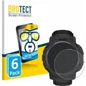BROTECT Protection Clair, Film de protection pour smartwatch, Transparent