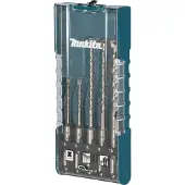 Makita E-15718 SDS-Plus Betonbohrer-Set 5-tlg.