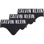 Calvin Klein Underwear Slip noir / blanc