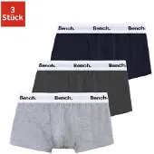 Bench Sous-vêtements gris / noir / blanc