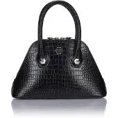 Philipp Plein Sacs à main 'Majestic' noir