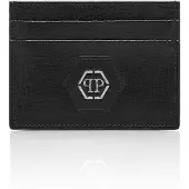 Philipp Plein Porte-monnaies noir