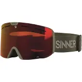 Sinner ARC Lunettes de ski pour adultes