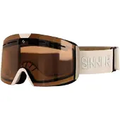 Sinner ARC Trans+ Lunettes de ski Senior