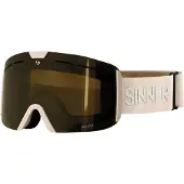 Sinner Arc Ski Goggles Beige CAT3 Homme,Femme