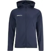 Craft Veste Evolve 2.0 Brushed Hood Femmes