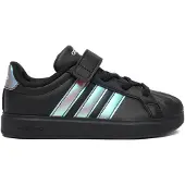Adidas Chaussure de sport 'STREETTALK EL C' turquoise / lavande / noir