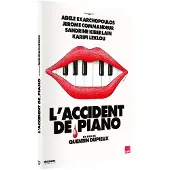 DIAPHANA L'accident de piano DVD