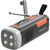 Marmitek Resq 200 Digital Radio Argenté One Size / EU Plug 220V