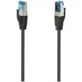 Ginza.se Câble réseau CAT6a S/FTP 15,0m Noir