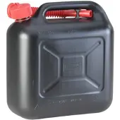 Hünersdorff Jerrycan Petrol 10l Noir