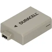 Duracell Canon Lp-e5 1020mah 7.4v Lithium Battery Clair