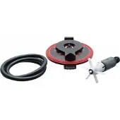 Fluval 206 Motor Head Maintenance Kit Argenté