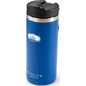 GSI Glacier 440ml Press French Mug Clair