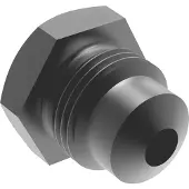 Gesipa Mundstück 17/36 für Nietgerät, Zubehörteil, für Handwerker / Mechaniker