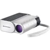 Eschenbach Box Microlux 6x18 Monocular Argenté