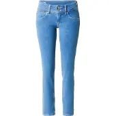Pepe Jeans pour femme. PL20472983SA Jeans Slim Venus bleu (32/32), Casuel, Coton, Denim