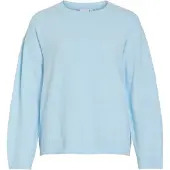 Vila Pull-over 'VILiga' bleu clair