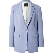 BOSS Blazer 'C_Jabla3' bleu-gris
