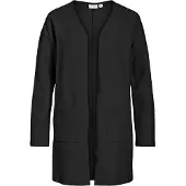 Vila Cardigan 'VIGarden' noir