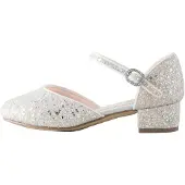 Next Ballerines crème / argent