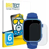 BROTECT Protection Mat, Film de protection pour smartwatch, Transparent