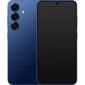 Samsung Galaxy S25 15,8 cm (6.2") Double SIM Android 15 5G USB Type-C 12 Go 128 Go 4000 mAh Marine