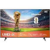 Hisense 85A6Q TV 2,16 m (85") 4K Ultra HD Smart TV Wifi Noir 400 cd/m²