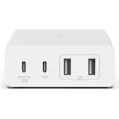 Belkin Power Delivery Power Hub avec 4 Ports USB 96 W Blanc