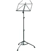 K&M K & M - Konig & Meyer 10700.000.55 Stand de musique trs robuste - Angle Angle Bureau - robuste - Facile plier - Compact - Grade professionnel
