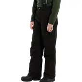 Protest Sticks Pants Noir 140 cm Enfants