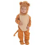 Creaciones Llopis Déguisement Bébé Lion En Peluche