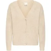 Ichi Cardigan 'IHDASILA' beige clair