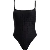 Roxy Camilo Swimsuit Noir S Femme