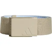 Adidas Ceinture de sport 'Reversible Webbing' noisette