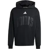 Adidas Sweat de sport 'Stadium' noir / blanc