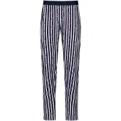 Mey Pantalon de nuit Bleu yacht,