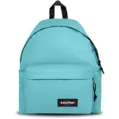 Eastpak sac d'école sac à dos pour ordinateur portable Padded Pak'r 24L Waterfall Blue bleu clair