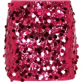 Mymo Jupe magenta